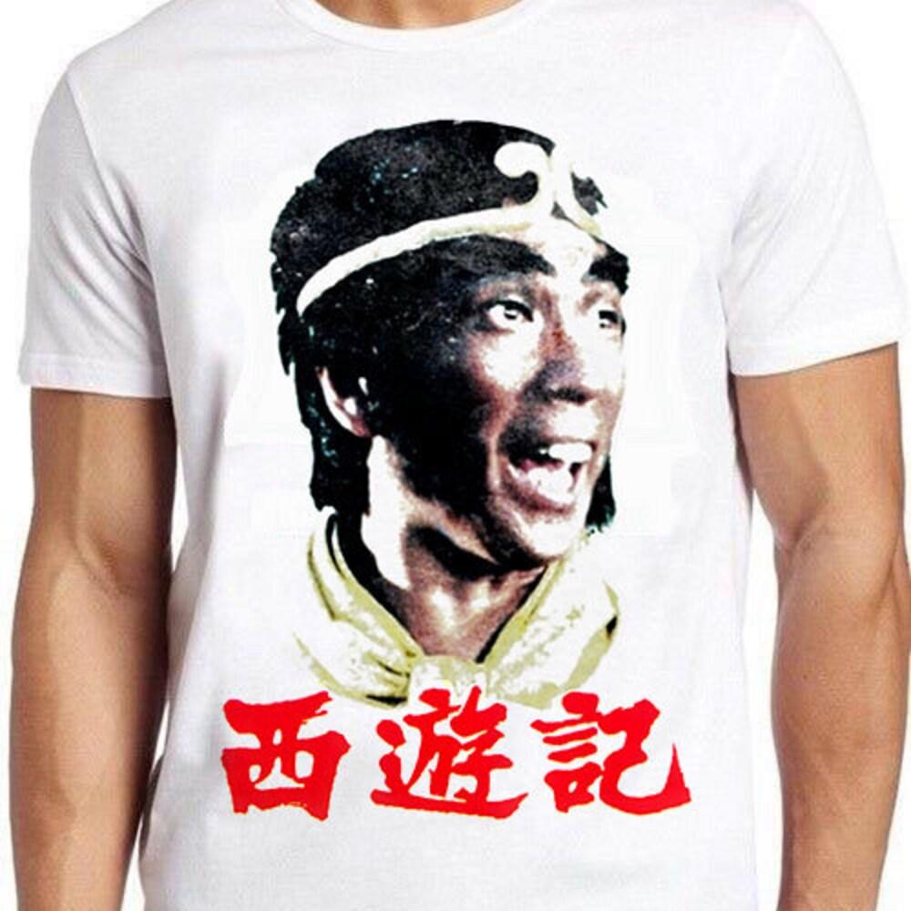 230GSM 100% Cotton T-Shirt Monkey Magic Journey To The West Best Seller Funny Meme Men Women Fashion Top Retro Gift Tee T Shirt 1474 XS белый
230GSM 100% Cotton T-Shirt Monkey Magic Journey To The West Best Seller Funny Meme Men Women Fashion Top Retro Gift Tee T Shirt 1474 XS белый
