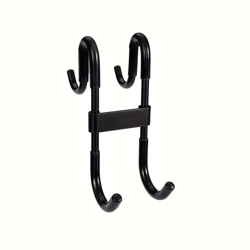 Hanging Hook for Towels And Clothes, a Multifunctional Strong Hook Designed for Shower Glass Doors чорний
Hanging Hook for Towels And Clothes, a Multifunctional Strong Hook Designed for Shower Glass Doors чорний