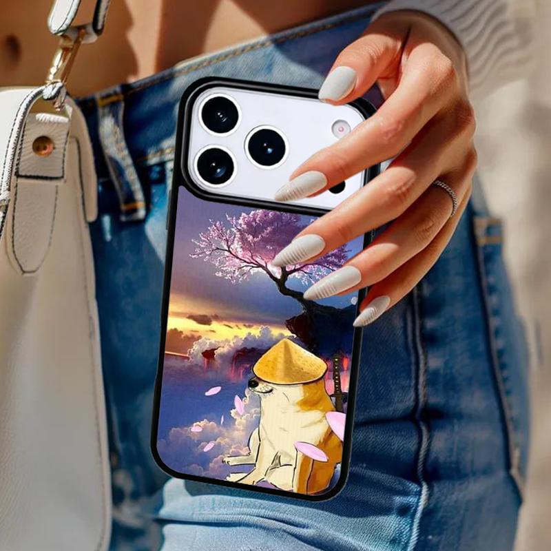 Cheems Doge soft Phone Case For iPhone 17 Air 14 15 13 12 Max Cover For Apple 14 15 16 16e 11 Pro Max Plus Coque iPhone 12or12pro
Cheems Doge soft Phone Case For iPhone 17 Air 14 15 13 12 Max Cover For Apple 14 15 16 16e 11 Pro Max Plus Coque iPhone 12or12pro