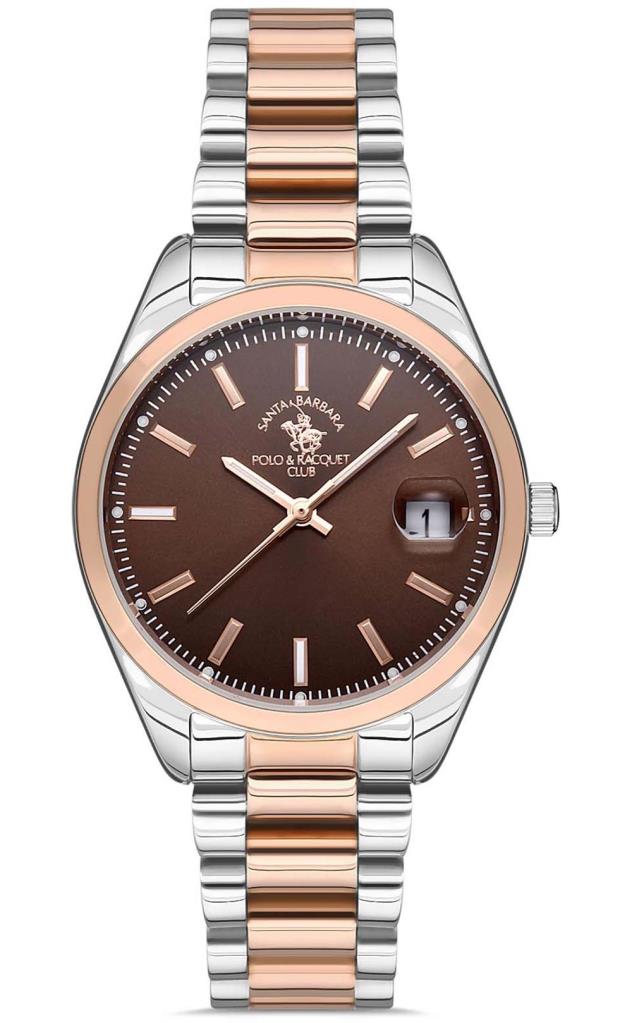 Santa Barbara Polo Racquet Club SB.1.10252.3 Женские наручные часы
Santa Barbara Polo Racquet Club SB.1.10252.3 Женские наручные часы