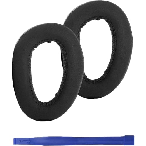 Geekria Cover Compatibility Elastic Headband Cover Compatible with Sony MDR1A, MDR-1ADAC, MDR-1ABT, MDR-1AM2, MDR1R, MDR1RNC, MDR1RBT Headphones Easy
Geekria Cover Compatibility Elastic Headband Cover Compatible with Sony MDR1A, MDR-1ADAC, MDR-1ABT, MDR-1AM2, MDR1R, MDR1RNC, MDR1RBT Headphones Easy