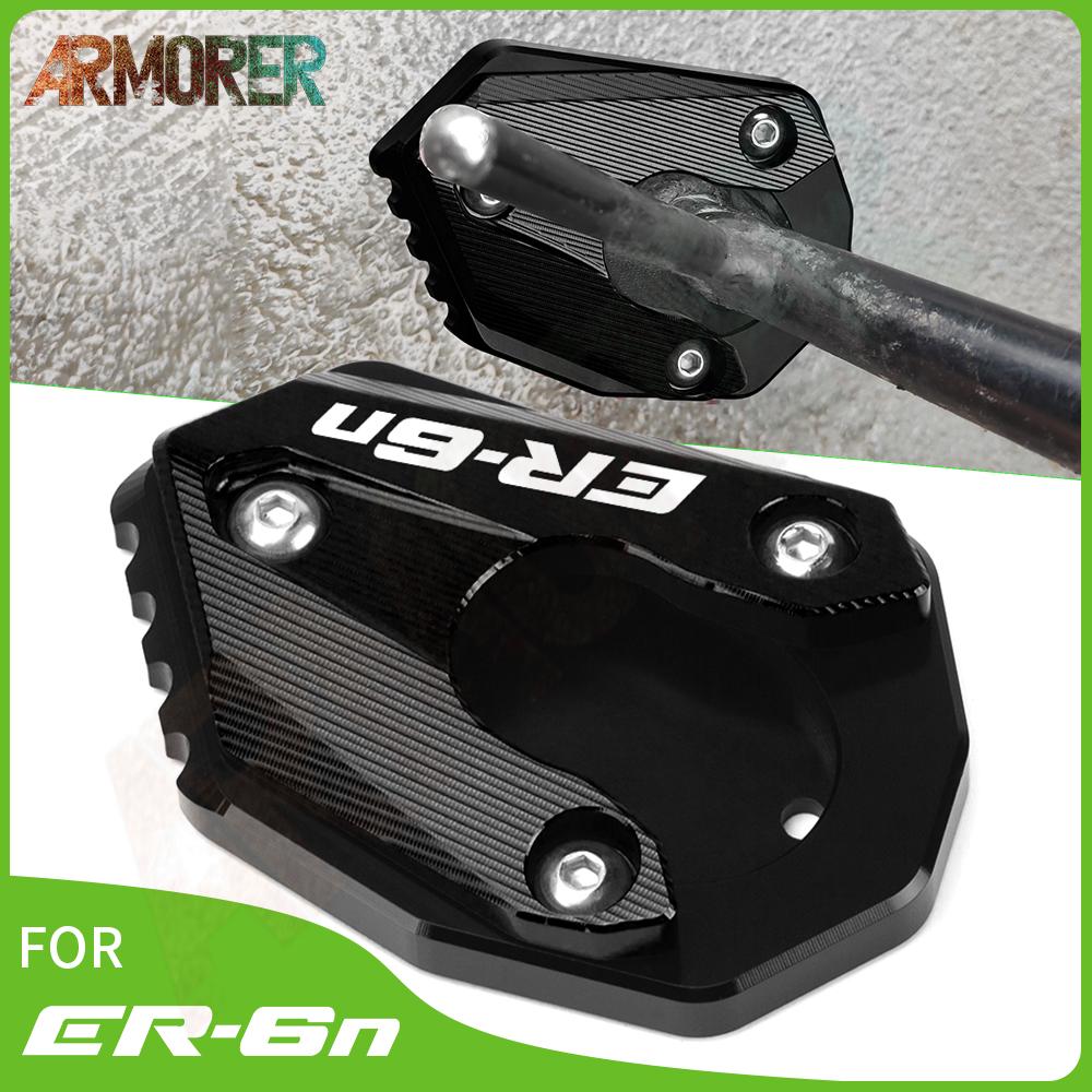 Аксессуары для мотоциклов для KAWASAKI ER6n ER6f ER 6n 6f ER-6n ER-6f 2011-2014, подставка, увеличенная пластина, удлинение боковой подставки ER-6f LOGO Black
Аксессуары для мотоциклов для KAWASAKI ER6n ER6f ER 6n 6f ER-6n ER-6f 2011-2014, подставка, увеличенная пластина, удлинение боковой подставки ER-6f LOGO Black