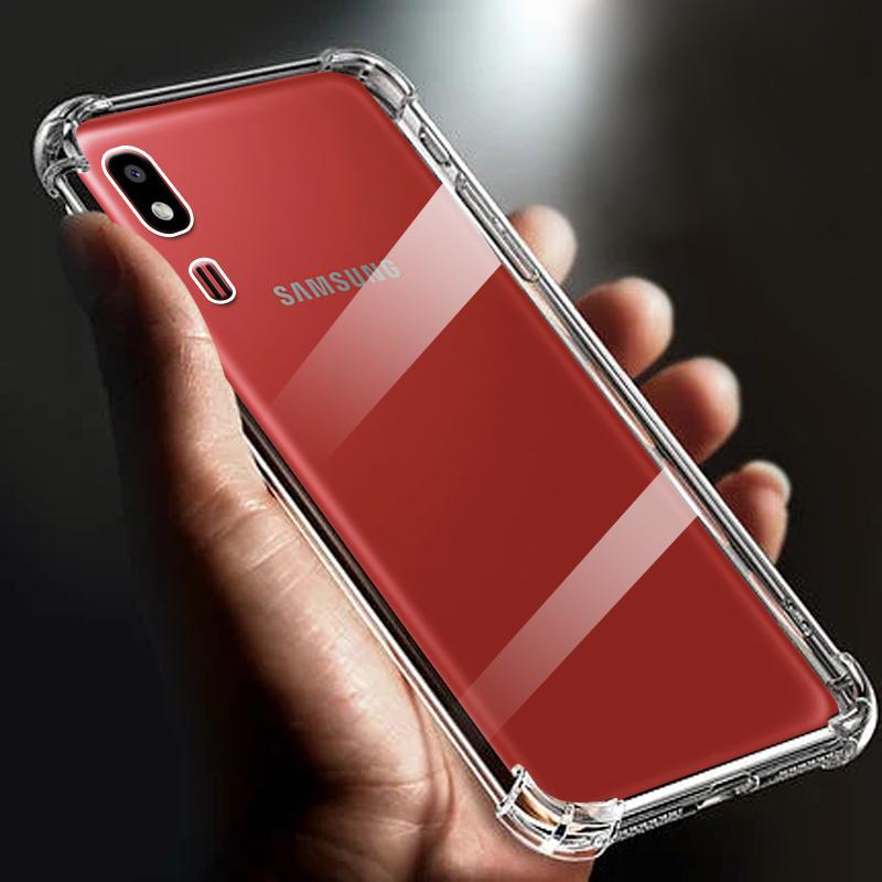 Thickened Airbag Shockproof Clear Soft Tpu Phone Cases For Samsung Galaxy A2 Core case 5.0 Transparent A 2 Back Cover SM-A260F
Thickened Airbag Shockproof Clear Soft Tpu Phone Cases For Samsung Galaxy A2 Core case 5.0 Transparent A 2 Back Cover SM-A260F