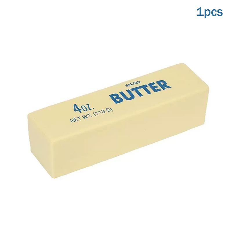 1Pc Antistress Butter Stick Stress & Anxiety Relief Fidget Toys Slow Rising Squishy Squeeze Elastic Cheese Stick Prank Toys 1PCS
1Pc Antistress Butter Stick Stress & Anxiety Relief Fidget Toys Slow Rising Squishy Squeeze Elastic Cheese Stick Prank Toys 1PCS
