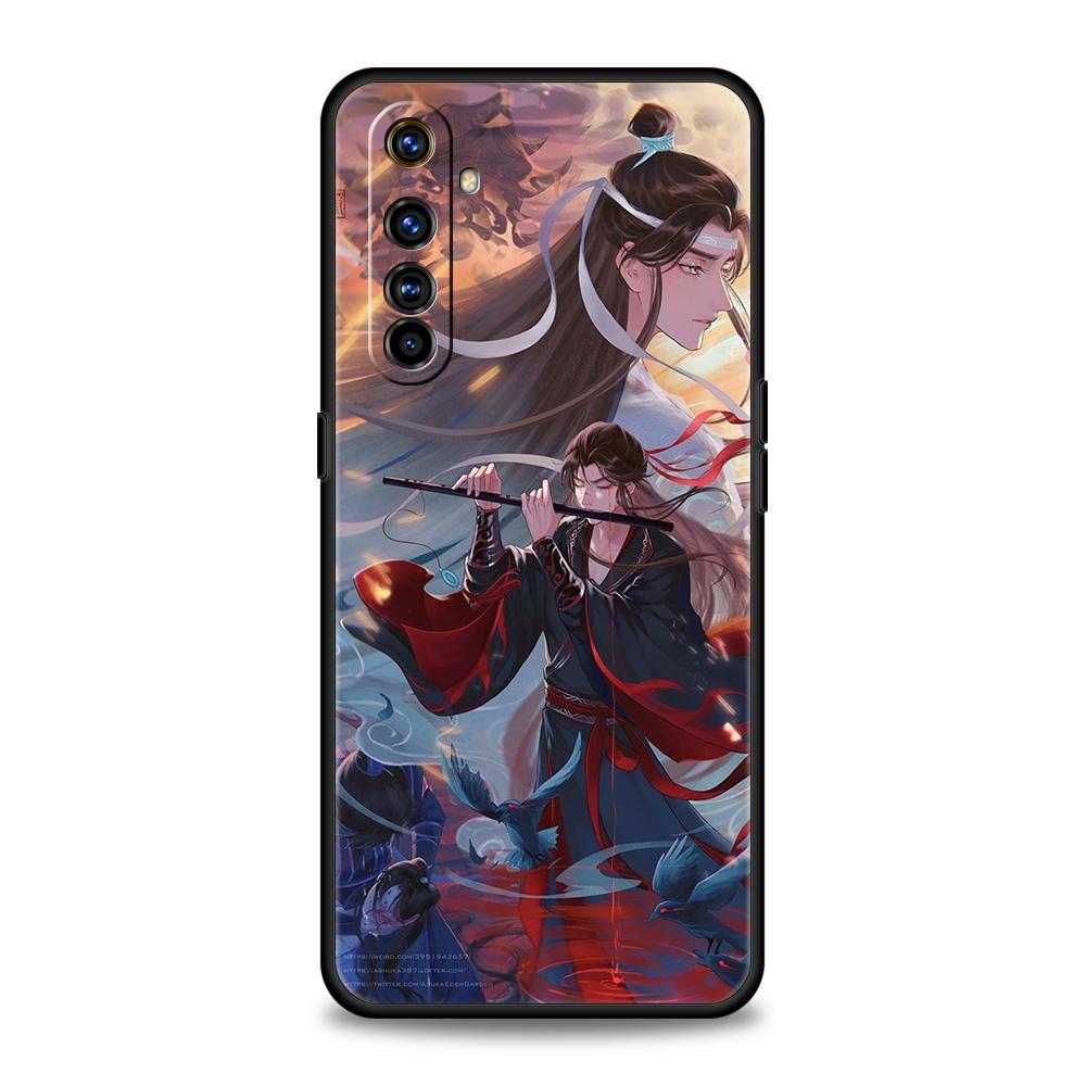 Soft TPU For Realme 11 10 9 Pro Plus GT2 GT3 GT5 C21 C25 C35 C53 C55 C67 Pro 5G Phone Case Grandmaster Of Demonic Cultivation Realme 12 Pro
Soft TPU For Realme 11 10 9 Pro Plus GT2 GT3 GT5 C21 C25 C35 C53 C55 C67 Pro 5G Phone Case Grandmaster Of Demonic Cultivation Realme 12 Pro