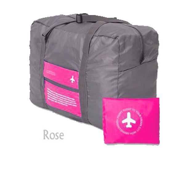 Компактная складная дорожная сумка на 32 л - для путешествий и хранения в самолете, доступна в 4 цветах красный
Компактная складная дорожная сумка на 32 л - для путешествий и хранения в самолете, доступна в 4 цветах красный