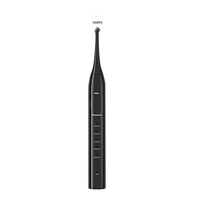 Panasonic Sonic Electric Toothbrush CN plug (adapter included)
Panasonic Sonic Electric Toothbrush CN plug (adapter included)