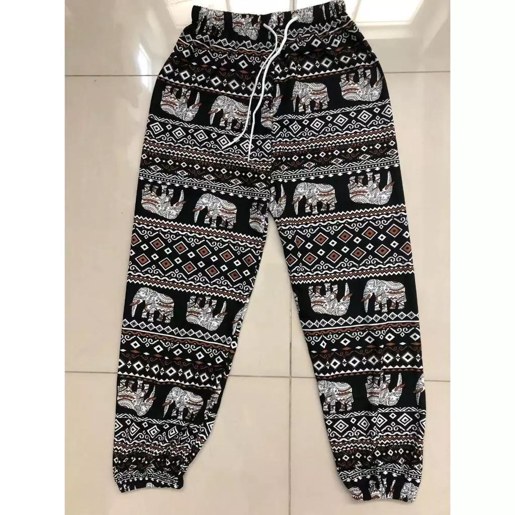 Слоны Штаны для прыжков Длинные Свободные Штанина Регулируемый Эластичный Пояс Шнурок Унисекс Женские Мужские Принт Таиланд Повседневная Уличная Одежда Пляжная Бохо Ретро Винтаж One size
Слоны Штаны для прыжков Длинные Свободные Штанина Регулируемый Эластичный Пояс Шнурок Унисекс Женские Мужские Принт Таиланд Повседневная Уличная Одежда Пляжная Бохо Ретро Винтаж One size
