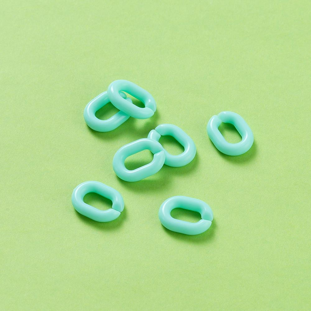 20Pcs Multi Color Acrylic Twisted Chains Assembled Parts Beads For Jewelry Making DIY Bracelet Necklace Earrings Accessories 20pcs бирюзовый
20Pcs Multi Color Acrylic Twisted Chains Assembled Parts Beads For Jewelry Making DIY Bracelet Necklace Earrings Accessories 20pcs бирюзовый