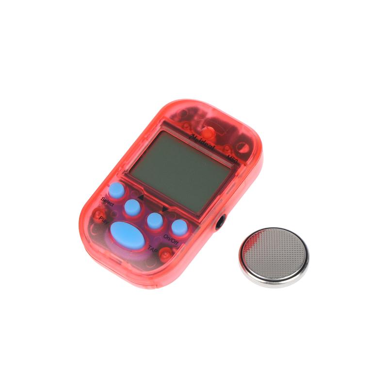 Mini Digital Metronome M50 Portable Lcd Metronome For Piano Guitar Violin With Clip Stringed Instrument Accessories 1PC рожевий
Mini Digital Metronome M50 Portable Lcd Metronome For Piano Guitar Violin With Clip Stringed Instrument Accessories 1PC рожевий
