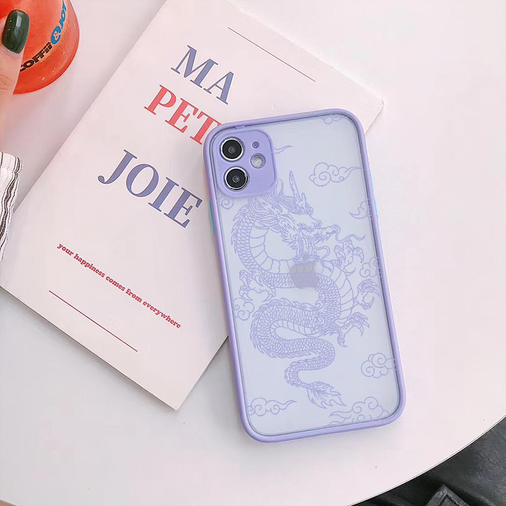 Чехол для телефона RUICHI Dragon God с узором для iPhone13 12 Mini 11 Pro XS Max X XR 7 8 Plus, полупрозрачный матовый чехол iPhone13PROMAX
Чехол для телефона RUICHI Dragon God с узором для iPhone13 12 Mini 11 Pro XS Max X XR 7 8 Plus, полупрозрачный матовый чехол iPhone13PROMAX