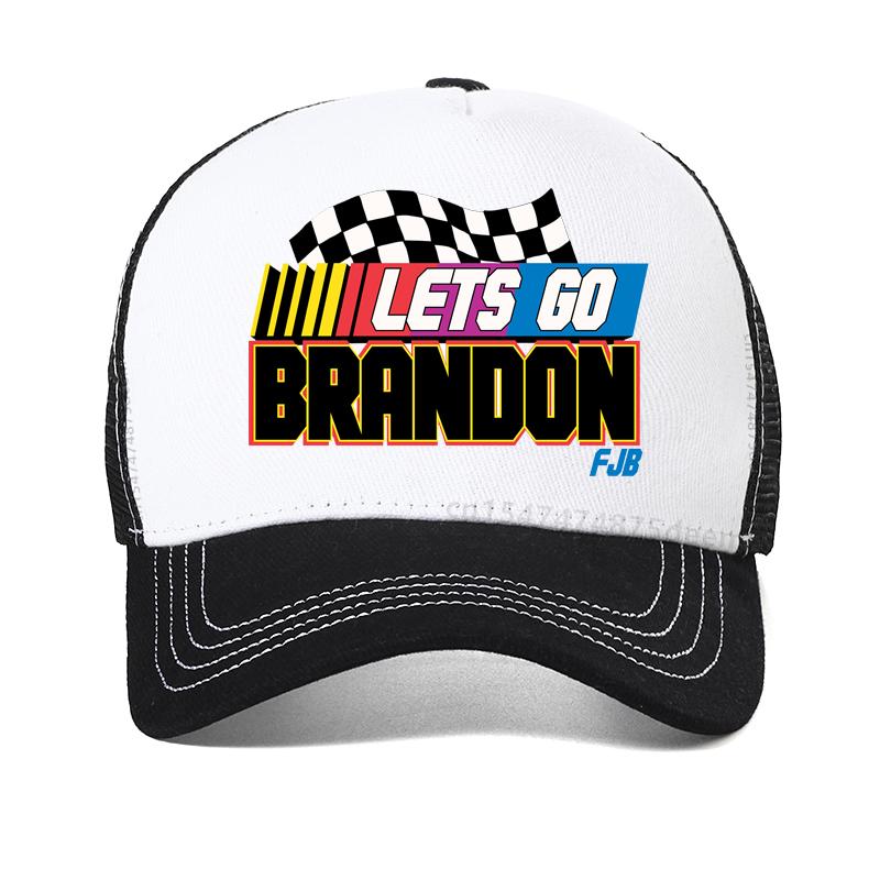 America Let’s Go Brandon Funny Men Women Baseball Cap Men Casual Adjustable summer Mesh Breathable hats Adjustable
America Let’s Go Brandon Funny Men Women Baseball Cap Men Casual Adjustable summer Mesh Breathable hats Adjustable