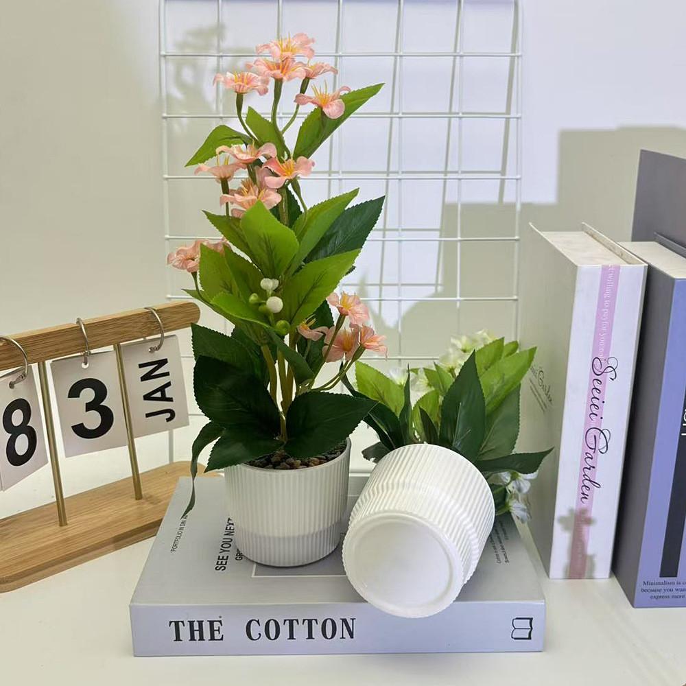 Small Jump Chrysanthemum Rainflower Artificial Green Plant For Hotel Decor Photo Prop шампанського
Small Jump Chrysanthemum Rainflower Artificial Green Plant For Hotel Decor Photo Prop шампанського