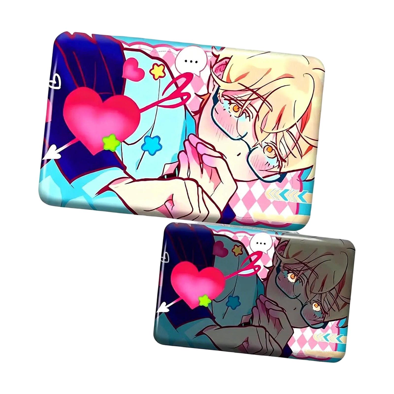 Anime Peripheral Accessories Square Brooch Jewelry One Size
Anime Peripheral Accessories Square Brooch Jewelry One Size