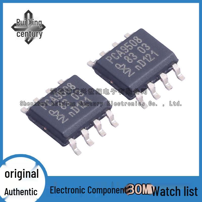 PCA9508D Integrated SOP-8 Signal Buffer, New Original Stock
PCA9508D Integrated SOP-8 Signal Buffer, New Original Stock