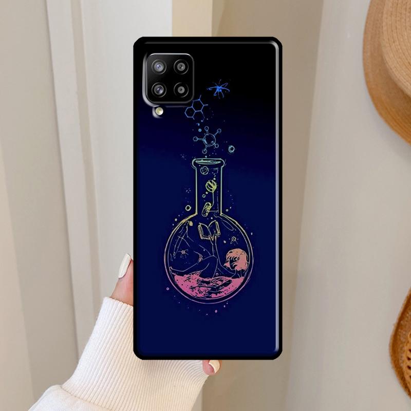 Чехол для Samsung Galaxy A06 A05 A16 A26 A36 A56 A33 A32 A52 A15 A53 A13 A34 A54 A14 A35 A55 с рисунком по биологии и химии Samsung A53 5G
Чехол для Samsung Galaxy A06 A05 A16 A26 A36 A56 A33 A32 A52 A15 A53 A13 A34 A54 A14 A35 A55 с рисунком по биологии и химии Samsung A53 5G