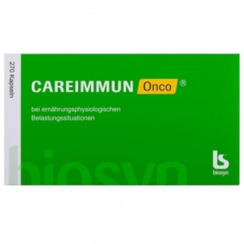 Biocin Careimmun Onco 270 Capsules
Biocin Careimmun Onco 270 Capsules