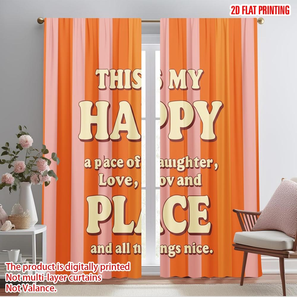 2 шт. 2D плоская печать Шторы Мое счастливое место 100% Полиэстер Без электричества 0 для Комнаты спальни настенный декор 52.50×116.00 CM 2pcs
2 шт. 2D плоская печать Шторы Мое счастливое место 100% Полиэстер Без электричества 0 для Комнаты спальни настенный декор 52.50×116.00 CM 2pcs