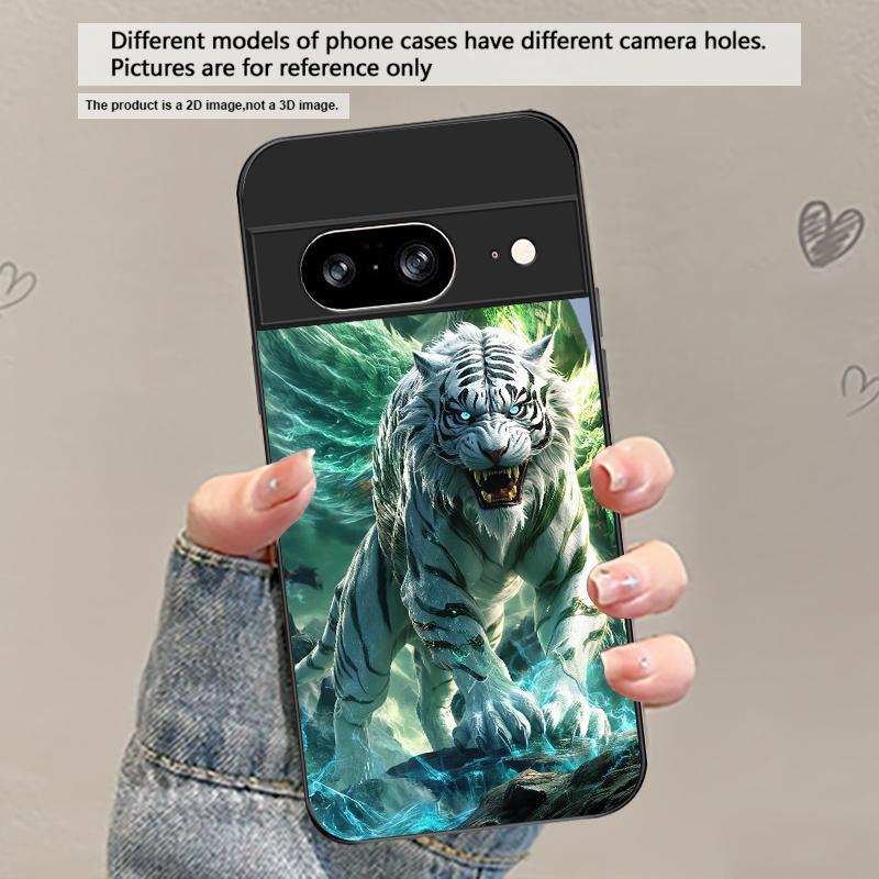 A huge dragon and tiger For Google Pixel 8 7 9 10 Pixel 10 Pro XL Pixel 9 Pro XL Pixel 8a 7a Pixel 7 Pro Black Glass Phone Case Google Pixel 10 Pro XL
A huge dragon and tiger For Google Pixel 8 7 9 10 Pixel 10 Pro XL Pixel 9 Pro XL Pixel 8a 7a Pixel 7 Pro Black Glass Phone Case Google Pixel 10 Pro XL