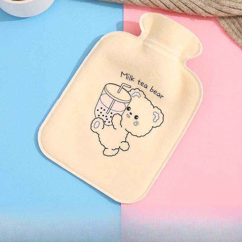 Kawaii1PC Kawaii 500ml Plush Hand Warmer Cute Cartoon Girl Heart Carry-On Water-Filled Hot Water Bag Keep Warm
Kawaii1PC Kawaii 500ml Plush Hand Warmer Cute Cartoon Girl Heart Carry-On Water-Filled Hot Water Bag Keep Warm