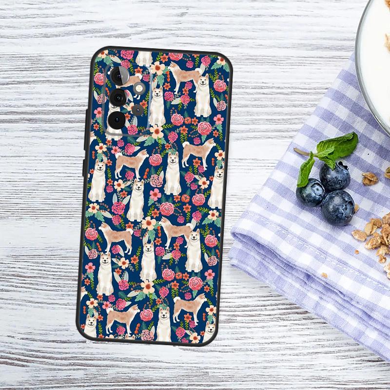 Animal Cute Dog Akita Case For Samsung Galaxy A54 A34 A14 A13 A33 A53 A12 A32 A52 A71 A51 A15 A25 A55 A35 Cover Samsung A24 4G
Animal Cute Dog Akita Case For Samsung Galaxy A54 A34 A14 A13 A33 A53 A12 A32 A52 A71 A51 A15 A25 A55 A35 Cover Samsung A24 4G