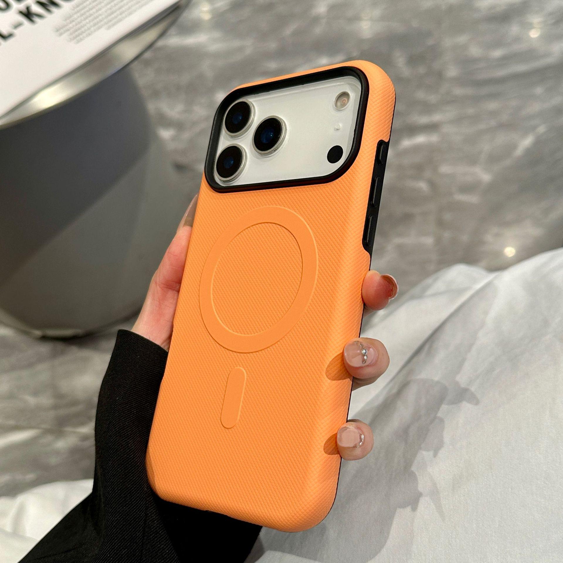 Magnetic Case for Apple Pro Max Series - Dual Protection Cover for iPhone 17 Pro/17 Pro Max/16 Pro/15 iPhone 17 оранжевый
Magnetic Case for Apple Pro Max Series - Dual Protection Cover for iPhone 17 Pro/17 Pro Max/16 Pro/15 iPhone 17 оранжевый