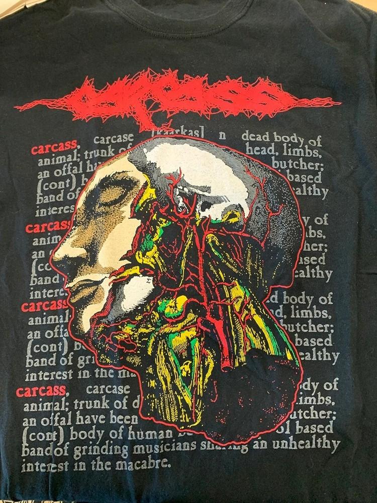 Hot Rare Carcass Band Gift For Fans Black S to 5XL Unisex Shirt CA016 Unisex T-Shirt L
Hot Rare Carcass Band Gift For Fans Black S to 5XL Unisex Shirt CA016 Unisex T-Shirt L