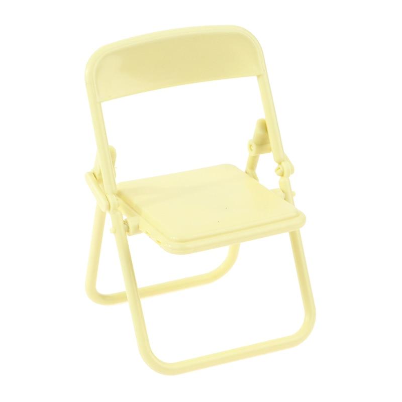 1 шт. Мини-стул 1:12 Миниатюрный стул для кукольного домика Пластиковое кресло Складной стул Моделирование Мебель Декор для кукольного домика Аксессуары жёлтый
1 шт. Мини-стул 1:12 Миниатюрный стул для кукольного домика Пластиковое кресло Складной стул Моделирование Мебель Декор для кукольного домика Аксессуары жёлтый