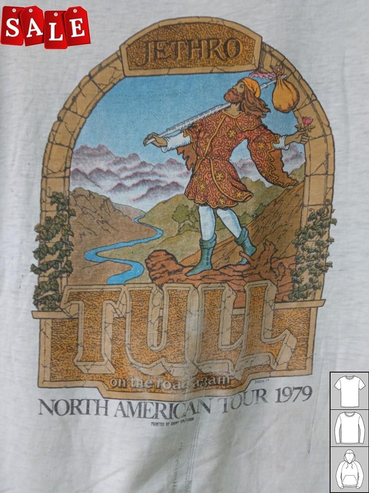 New Jethro Tull North America 1979 Gift For Fans Men All Size Tee TH577 Unisex T-Shirt XXXXL
New Jethro Tull North America 1979 Gift For Fans Men All Size Tee TH577 Unisex T-Shirt XXXXL