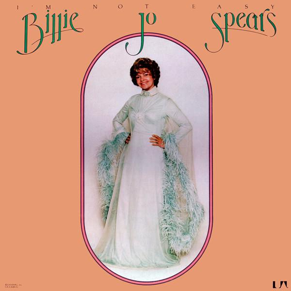 LP Record BILLIE JO SPEARS - I m Not Easy UALA684G United Artists 1976 US Folk Used
LP Record BILLIE JO SPEARS - I m Not Easy UALA684G United Artists 1976 US Folk Used