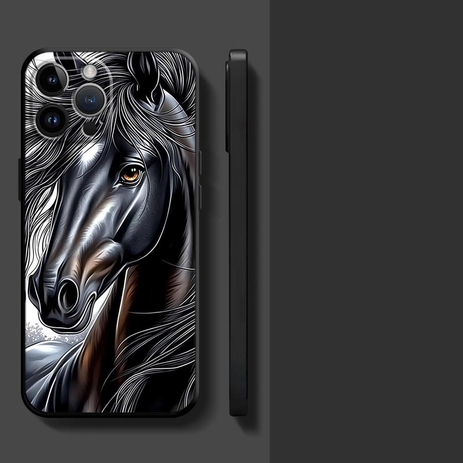 Funda Phone Cover Phone Case for Apple iPhone 17 Pro Max 11 12 13 17e 16 XR XS MAX 15 Pro 7 8 14 Air Art Horse iPhone 12
Funda Phone Cover Phone Case for Apple iPhone 17 Pro Max 11 12 13 17e 16 XR XS MAX 15 Pro 7 8 14 Air Art Horse iPhone 12