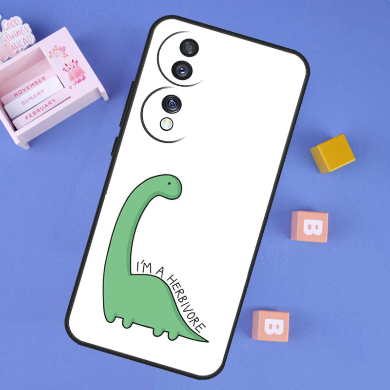Cute Dino Case For Honor 200 400 Lite 50 70 90 X9a X9b X9c X9d X8b X8c Win RT Magic 7 5 6 8 Pro Cover Honor Magic8 Lite
Cute Dino Case For Honor 200 400 Lite 50 70 90 X9a X9b X9c X9d X8b X8c Win RT Magic 7 5 6 8 Pro Cover Honor Magic8 Lite
