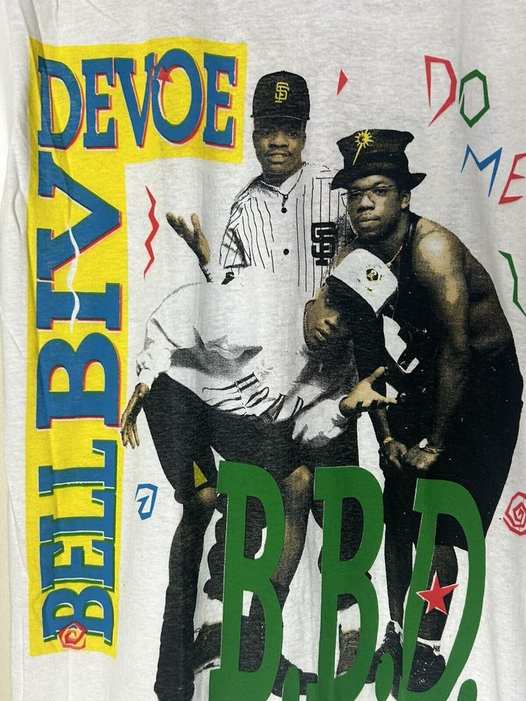 BELL BIV DEVOE White Color Cotton Size S To 4XL Unisex BT1073 Unisex T-Shirt S
BELL BIV DEVOE White Color Cotton Size S To 4XL Unisex BT1073 Unisex T-Shirt S