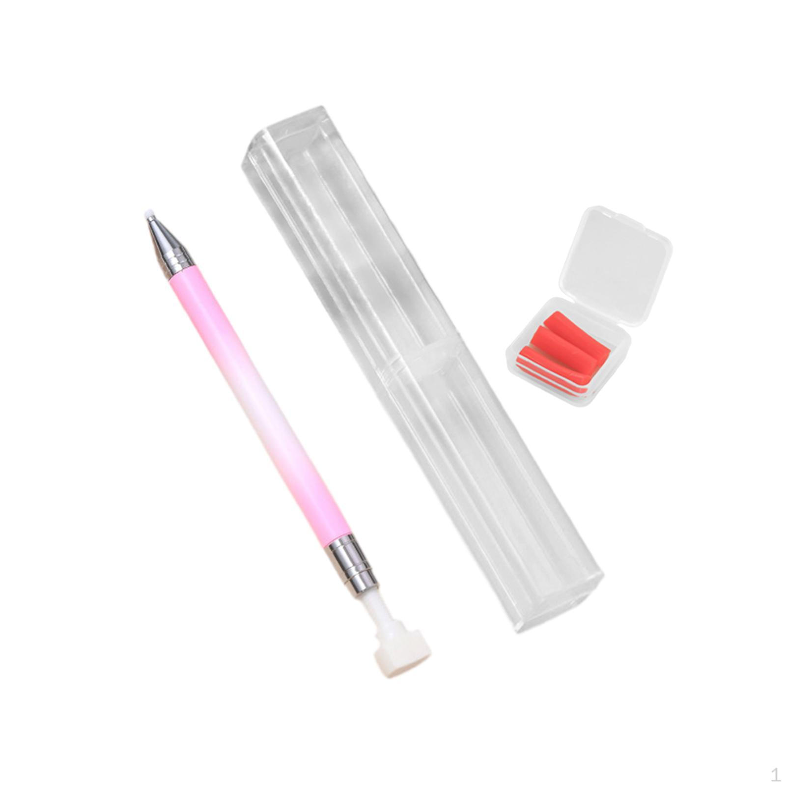 Pen Bead Painting Aluminum Hand Tool with Rotating Finish And Box Suitable for DIY Creations N рожевий
Pen Bead Painting Aluminum Hand Tool with Rotating Finish And Box Suitable for DIY Creations N рожевий