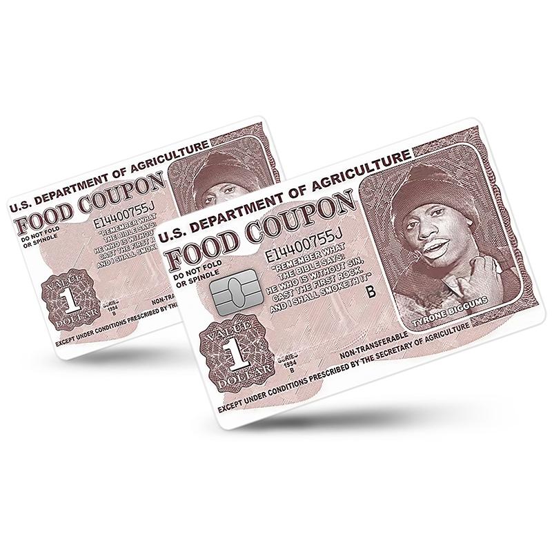 1/10Pcs Debit Card Sticker Design Fun Stickers Food Coupon Debit Card Sticker Cover Personalizing Card Cover 1PC
1/10Pcs Debit Card Sticker Design Fun Stickers Food Coupon Debit Card Sticker Cover Personalizing Card Cover 1PC