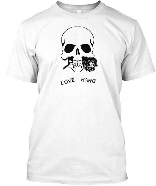Love Hard TTshirt Made in the USA Size S to 5XL 3XL
Love Hard TTshirt Made in the USA Size S to 5XL 3XL