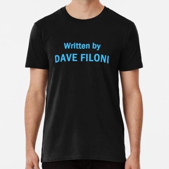 Written By Dave Filoni English Size S to 5XL Made in the USA T shirt S
Written By Dave Filoni English Size S to 5XL Made in the USA T shirt S