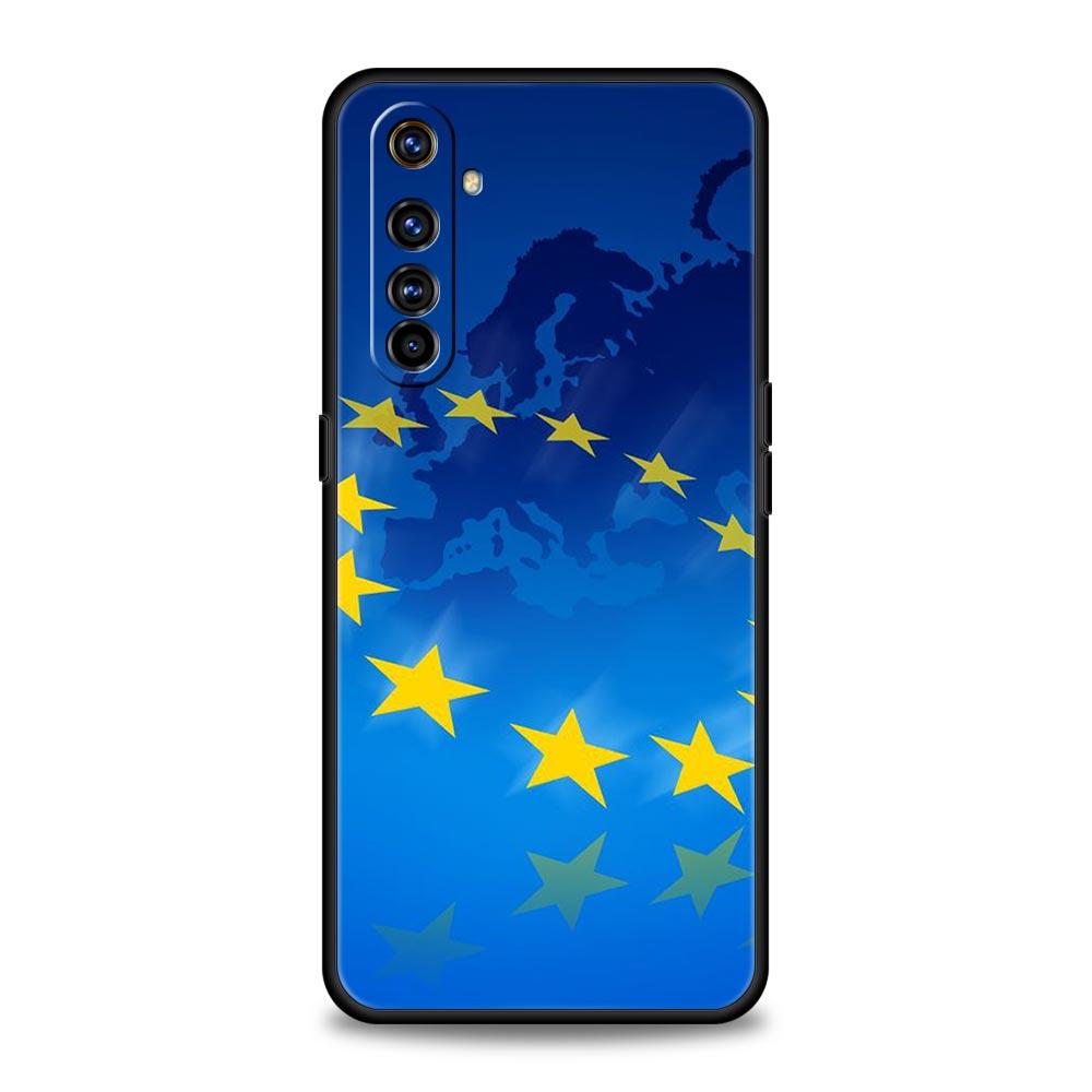 EU flag Phone Case For Realme 13 12 10 9 8 7 GT3 GT5 GT2 Pro Plus 5G C21 C25 C35 GT Neo 2 3 3T 5 Cover Realme GT5
EU flag Phone Case For Realme 13 12 10 9 8 7 GT3 GT5 GT2 Pro Plus 5G C21 C25 C35 GT Neo 2 3 3T 5 Cover Realme GT5