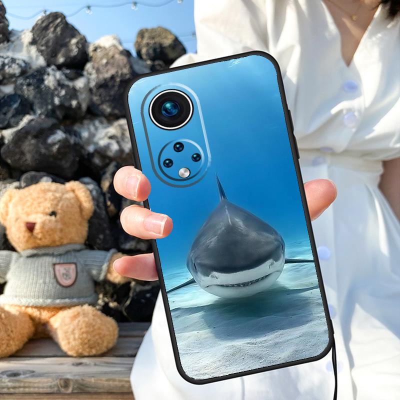 Shark Ocean Fish Case For Honor Magic 7 5 6 8 Pro 200 400 50 70 90 Lite X9a X9b X9c X9d X8b X8c Win RT Cover Honor 50
Shark Ocean Fish Case For Honor Magic 7 5 6 8 Pro 200 400 50 70 90 Lite X9a X9b X9c X9d X8b X8c Win RT Cover Honor 50