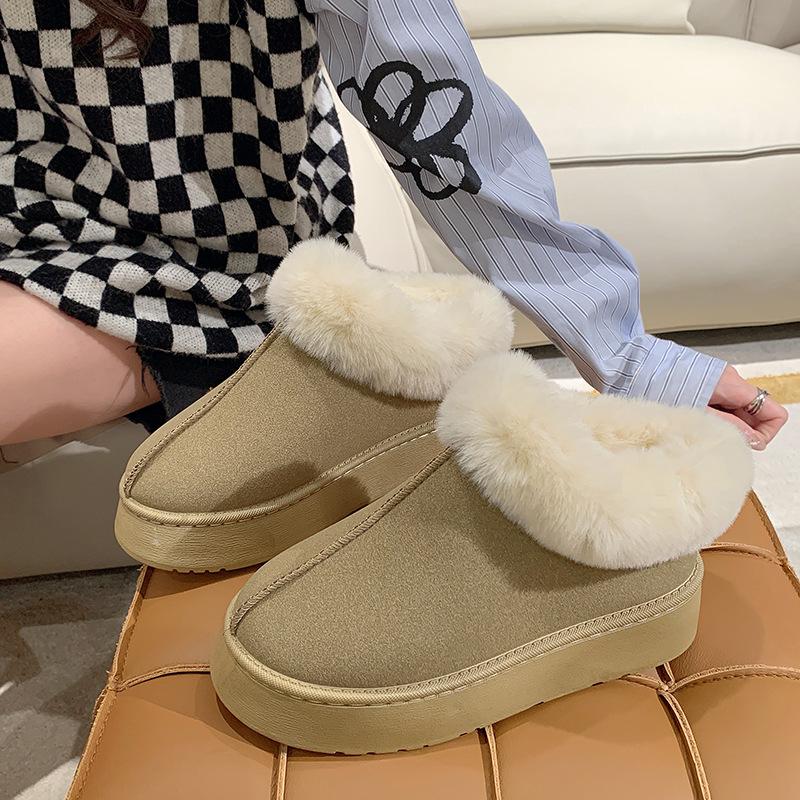 Muffin thick-soled snow boots women s winter 2025 new waterproof short tube heightening cotton shoes warm and velvet snow boots 36 чёрный
Muffin thick-soled snow boots women s winter 2025 new waterproof short tube heightening cotton shoes warm and velvet snow boots 36 чёрный