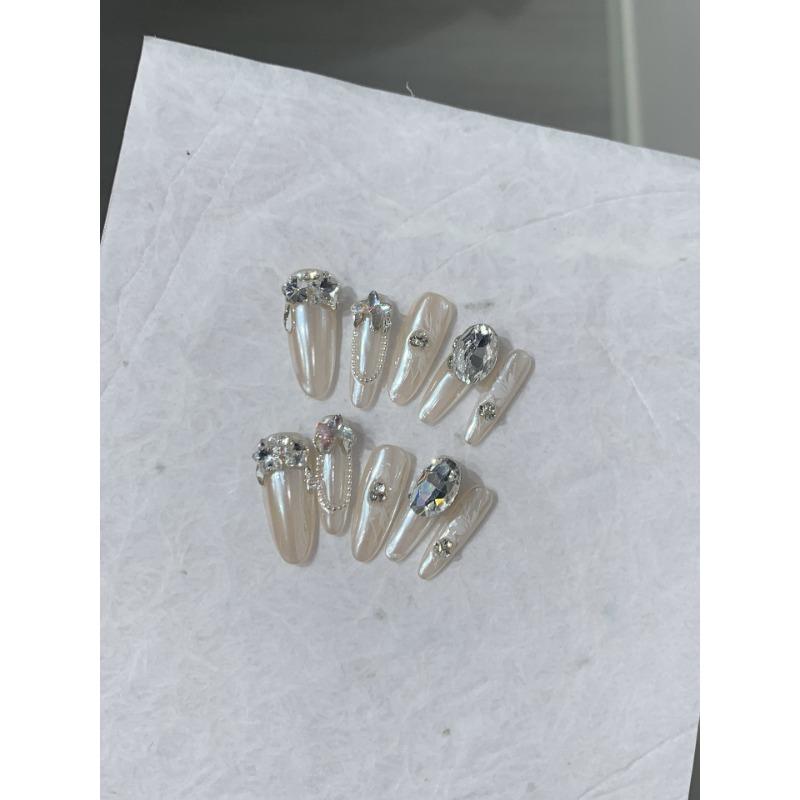 Осенне-зимний комплект из волшебного зеркала с жемчужно-белыми деталями из стальной бусины «Луна» на Рождество M
Осенне-зимний комплект из волшебного зеркала с жемчужно-белыми деталями из стальной бусины «Луна» на Рождество M