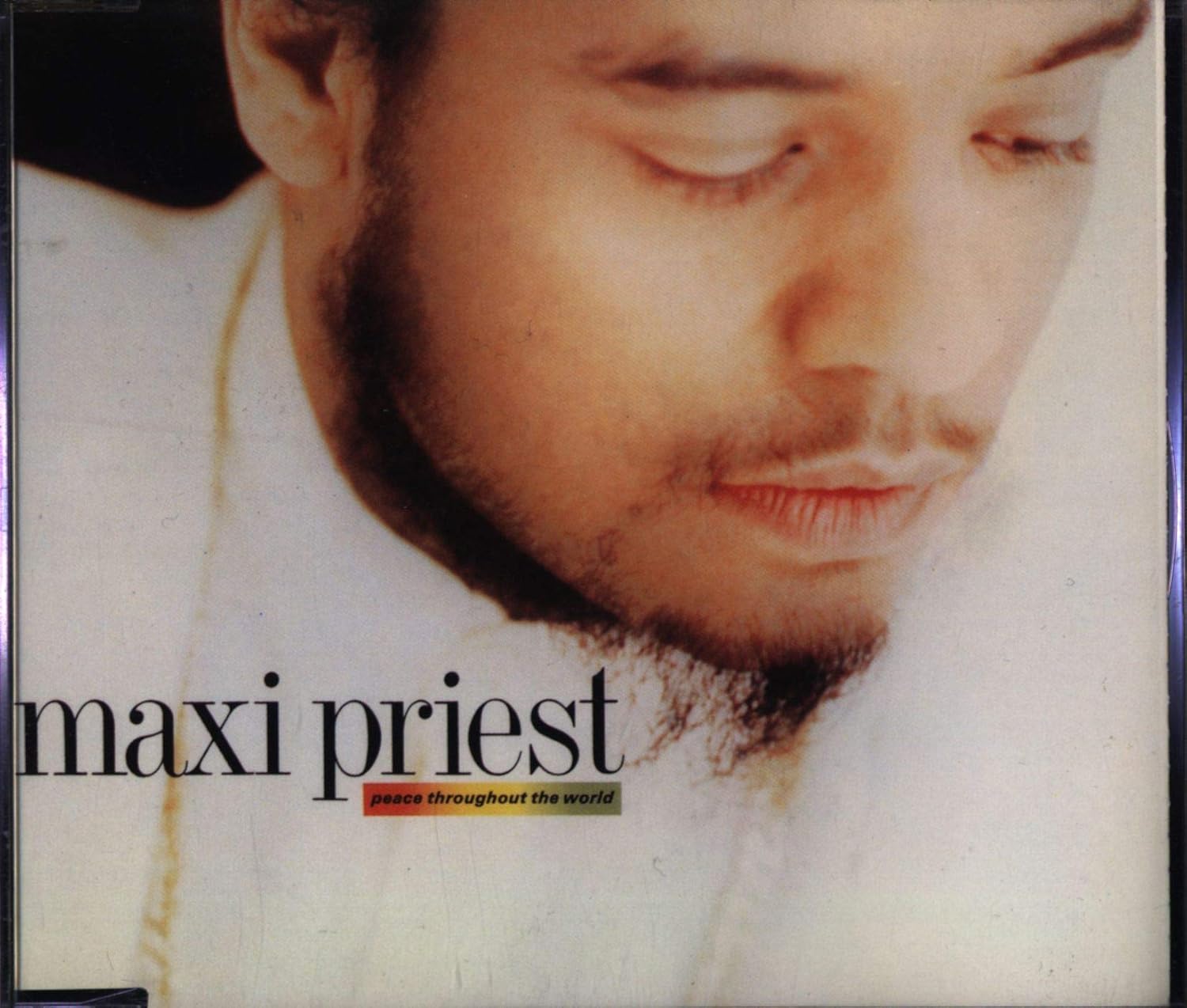 CD MAXI PRIEST - Peace Throughout the World VJCP1414PROMO Japan ObiReggae, Ska & Dub Used
CD MAXI PRIEST - Peace Throughout the World VJCP1414PROMO Japan ObiReggae, Ska & Dub Used