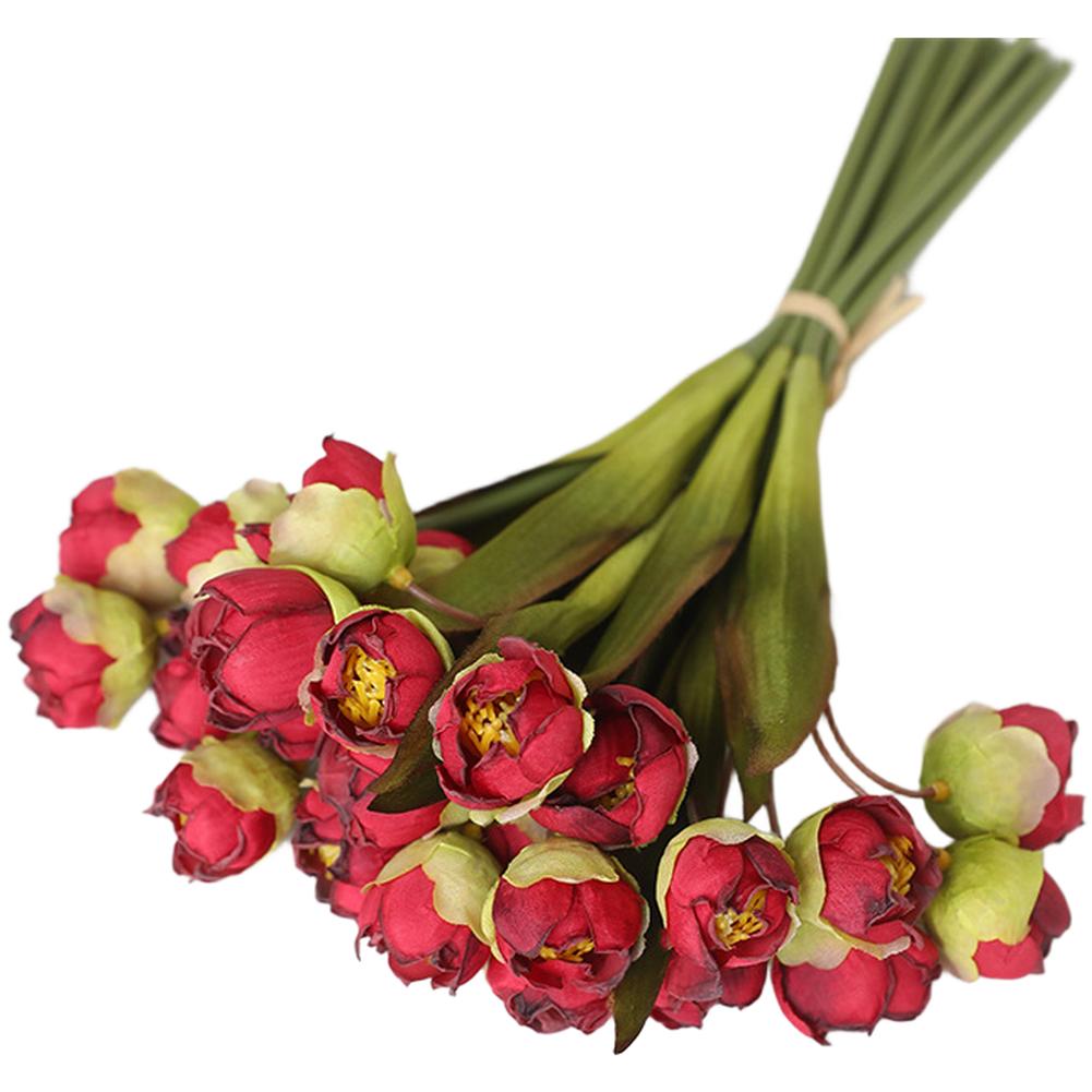 Silk Lily of the Valley Artificial Flower Bouquet for Weddings and Home Decor with Long Lasting Construction and Vivid Colors красный
Silk Lily of the Valley Artificial Flower Bouquet for Weddings and Home Decor with Long Lasting Construction and Vivid Colors красный