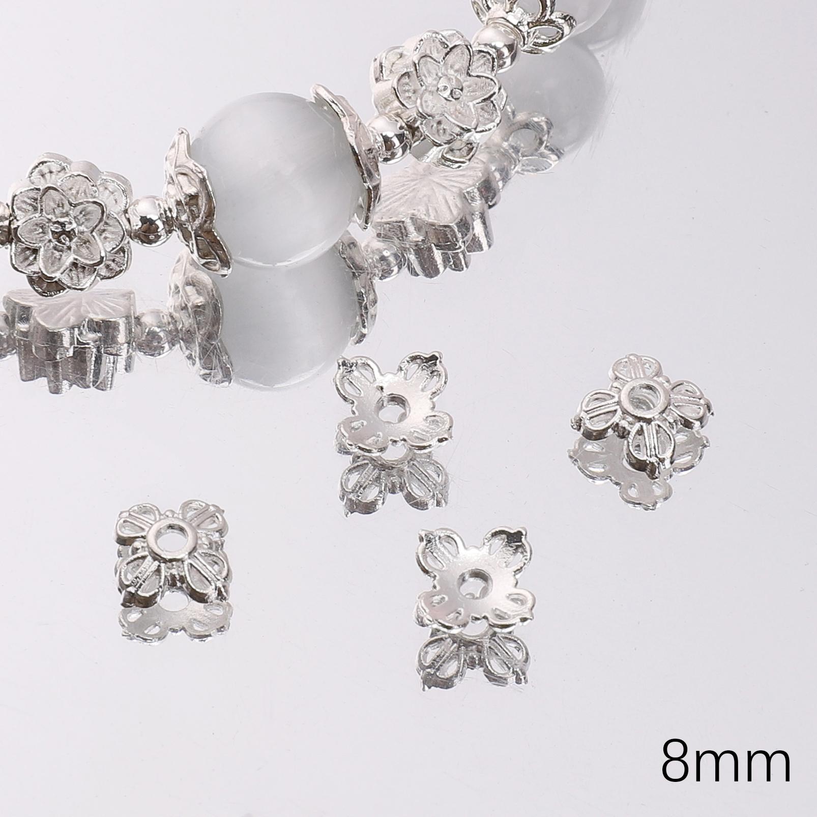 Сплав Цветок Поднос Разделитель Аксессуары Подвески Подвеска Для Изготовления Ювелирных Изделий DIY Серьги Ожерелье Браслет 05 8mm 50pcs
Сплав Цветок Поднос Разделитель Аксессуары Подвески Подвеска Для Изготовления Ювелирных Изделий DIY Серьги Ожерелье Браслет 05 8mm 50pcs