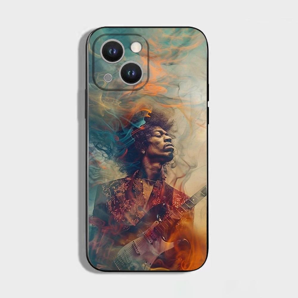 Guitarist J-Jimi H-HendrixS Phone Case For iPhone 16,15,14,13,12,11 Plus,Pro Max,XS,X,XR,SE,Mini,8,7,Soft Silicone Black Cover iPhone15
Guitarist J-Jimi H-HendrixS Phone Case For iPhone 16,15,14,13,12,11 Plus,Pro Max,XS,X,XR,SE,Mini,8,7,Soft Silicone Black Cover iPhone15