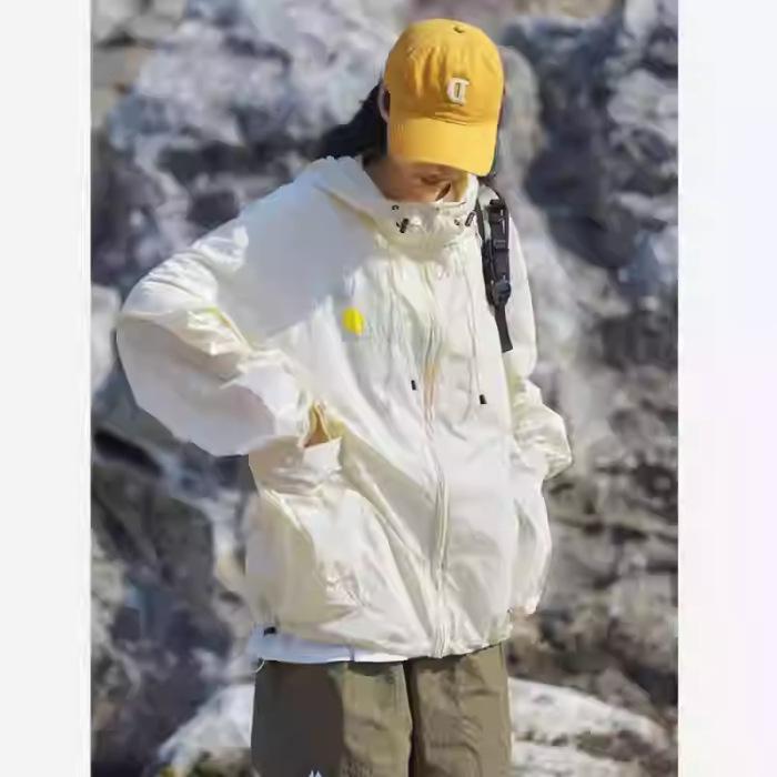 2025 summer light and thin sunscreen clothing breathable outdoor breathable sunscreen clothing loose jacket trendy woven elastane routine 2XL
2025 summer light and thin sunscreen clothing breathable outdoor breathable sunscreen clothing loose jacket trendy woven elastane routine 2XL