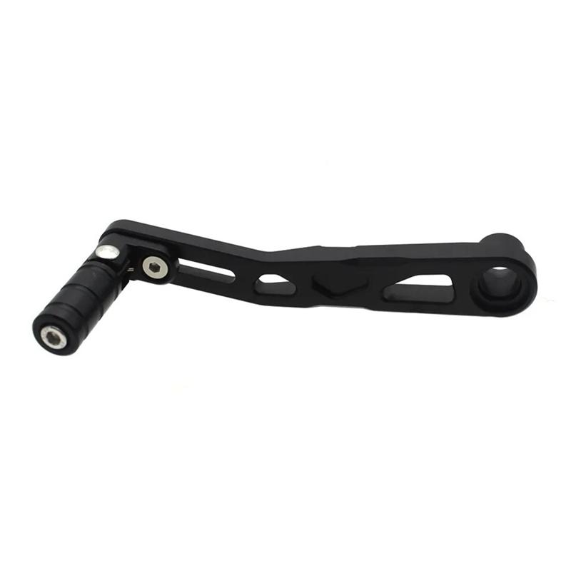 Motorcycle Folding Adjustable Gear Shifter Shift Pedal Lever Fit For Honda XL750 Transalp XL 750 2023- Replacement
Motorcycle Folding Adjustable Gear Shifter Shift Pedal Lever Fit For Honda XL750 Transalp XL 750 2023- Replacement
