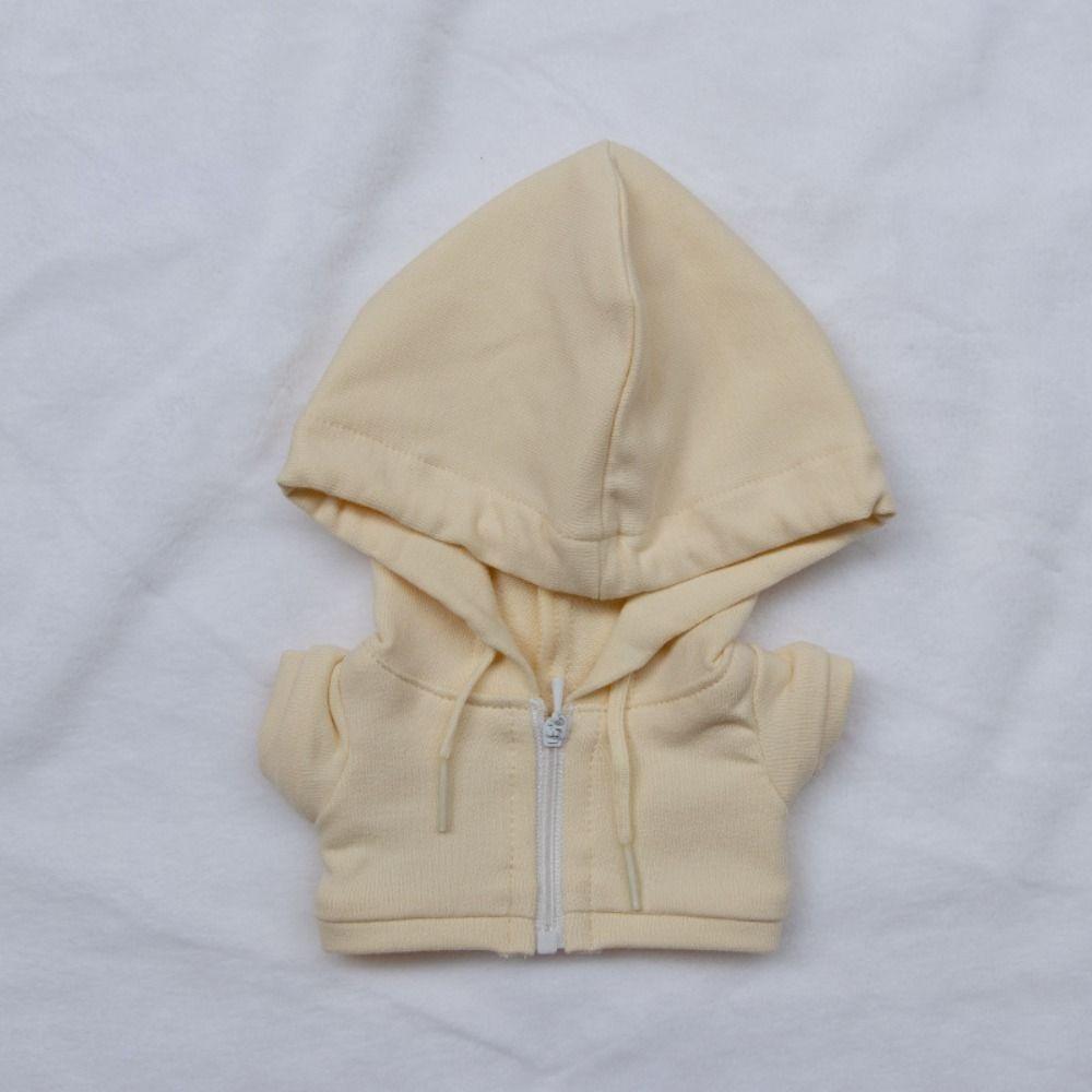 Повсякденний одяг Світшоти Костюми Дитячі іграшки Ляльки Топи для бавовняних ляльок 10 см для бавовняних ляльок 10 см 4
Повсякденний одяг Світшоти Костюми Дитячі іграшки Ляльки Топи для бавовняних ляльок 10 см для бавовняних ляльок 10 см 4