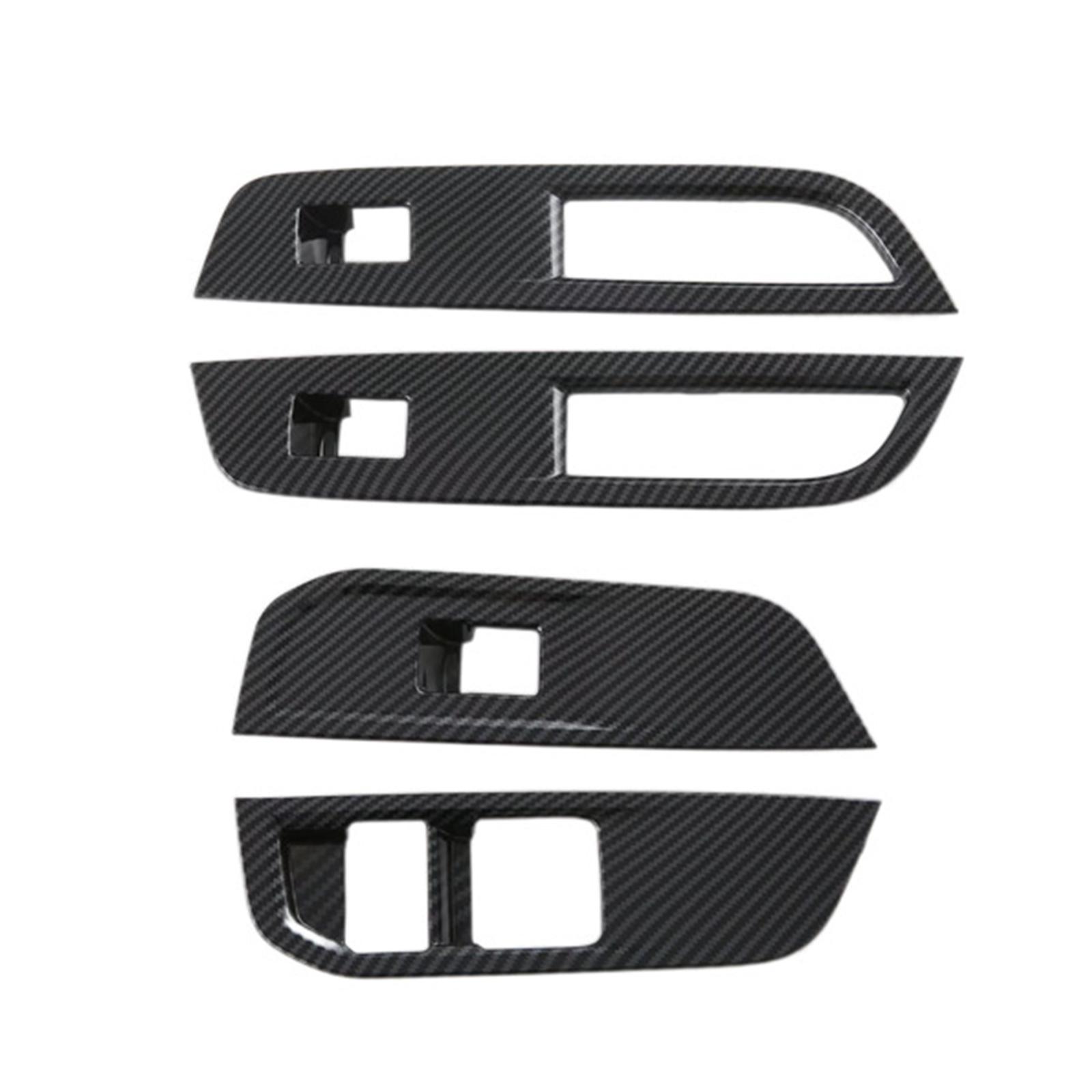 Window Panel Trim Auto Interior Accessory RHD Car Window Control Lift Panel Trim Decoration Replacement 1
Window Panel Trim Auto Interior Accessory RHD Car Window Control Lift Panel Trim Decoration Replacement 1