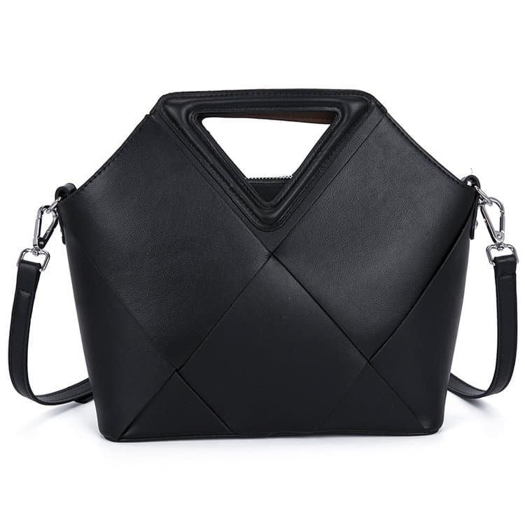 Новая модная женская сумка, высококлассная ручная сумка, сумка-мессенджер 32*11*25cm чёрный
Новая модная женская сумка, высококлассная ручная сумка, сумка-мессенджер 32*11*25cm чёрный